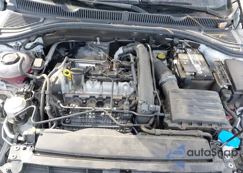 2020 Volkswagen Jetta 1.4T R-Line/1.4T S/1.4T Se/S из США, поврежденный, VIN 3VWC57BU5LM096682